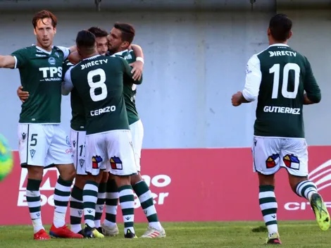 Wanderers goleó a Ñublense y es el líder exclusivo de la Primera B