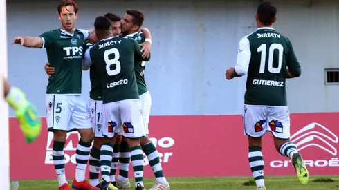 Wanderers goleó a Ñublense y es el líder exclusivo de la Primera B