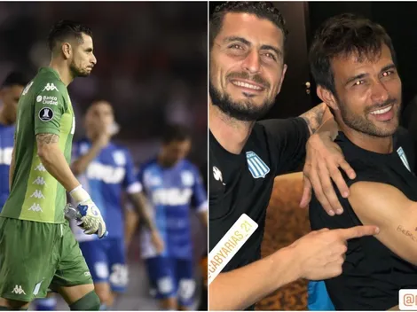 Gaby Arias ahora es "tatuador" y debuta con reggaetonero apodo para Cvitanich