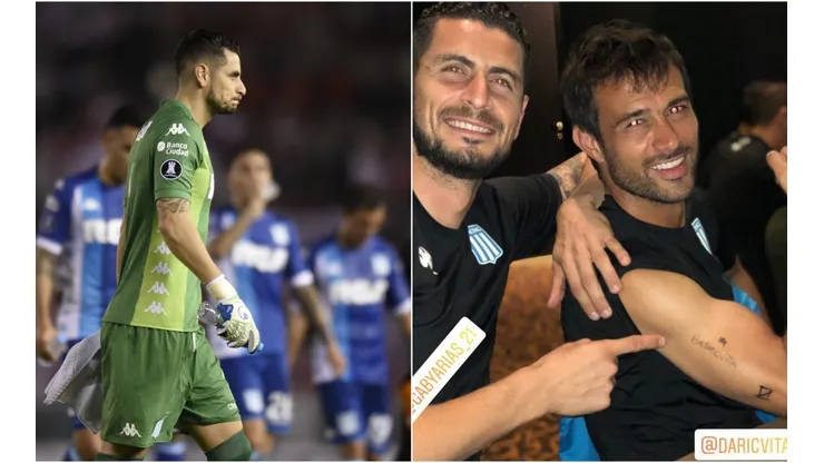 Gaby Arias sorprendió a los hinchas con su nuevo rol