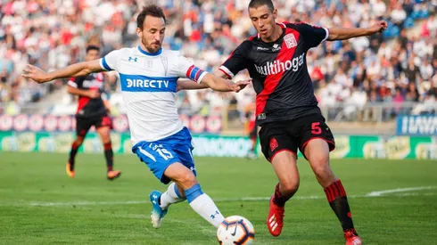 Jen Buss en Curicó Unido