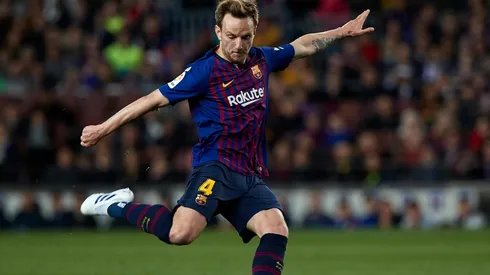 Rakitic tiene todo acordado con Juventus