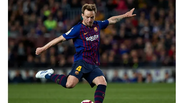 Rakitic tiene todo acordado con Juventus