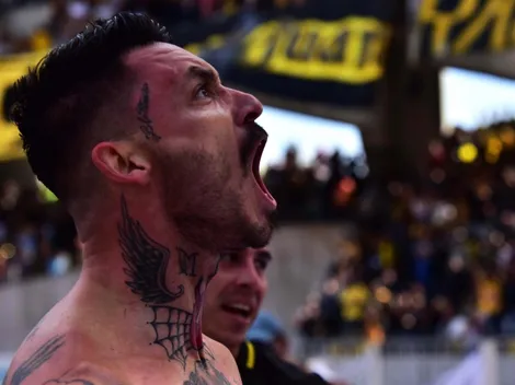 Pinilla: "Entrar y marcar un gol a Colo Colo, es como un sueño"