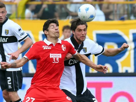 La Gazzetta dello Sport se enamora de Francisco Sierralta: "Es una torre"