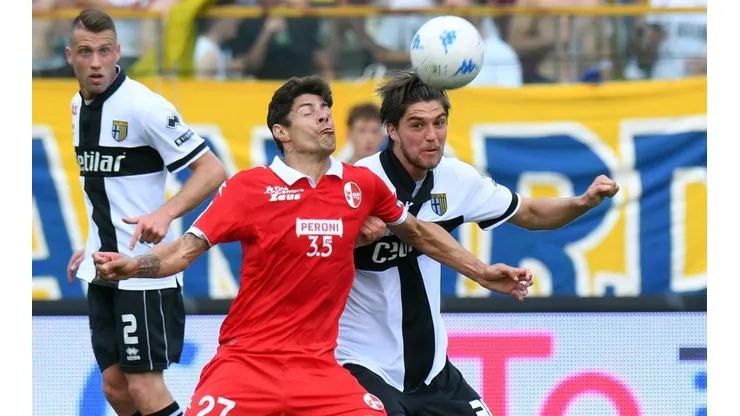 Francisco Sierralta ha refrescado la defensa de Parma en los juegos finales