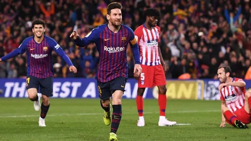 Goles de Suárez y Messi para el Barça.