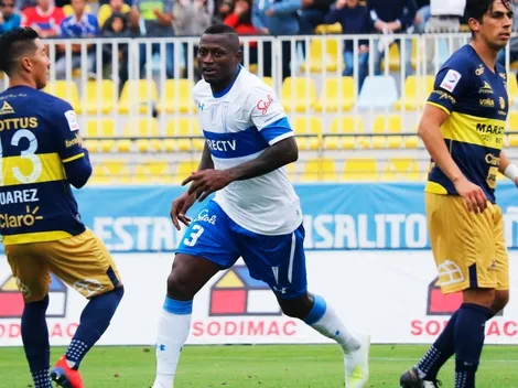 La "versión B" de la UC cumple y se trepa en la tabla