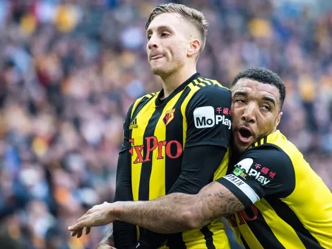 Watford remontó ante los Wolves y es finalista de la FA Cup