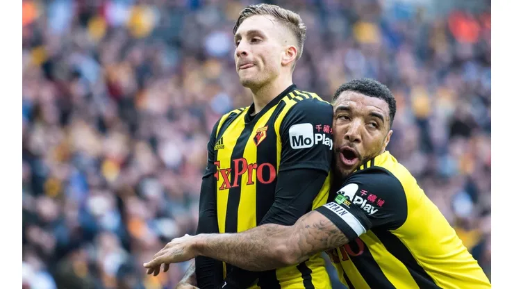 Watford remontó ante los Wolves y es finalista de la FA Cup