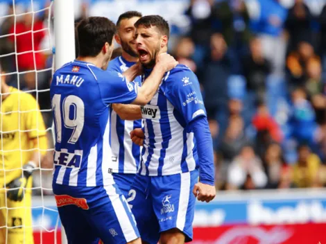 Deportivo Alavés de Maripán se aleja de torneos internacionales