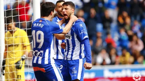 Deportivo Alavés de Maripán se aleja de torneos internacionales