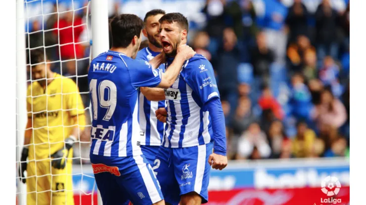 Deportivo Alavés de Maripán se aleja de torneos internacionales