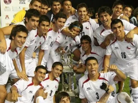 Chile conoce a los posibles países a enfrentar en Esperanzas de Toulon