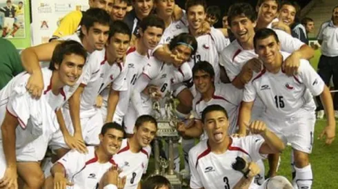 Chile campeón de Toulon