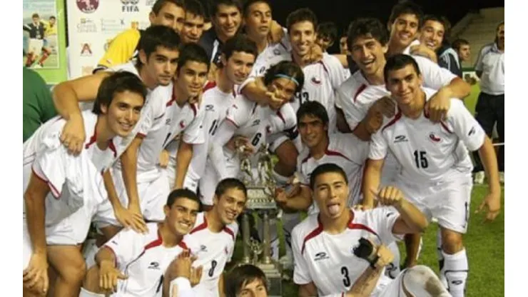 Chile campeón de Toulon