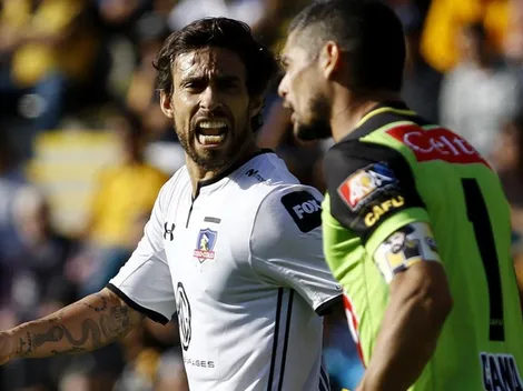 Valdivia: "Coquimbo fue mejor que nosotros, es la verdad"