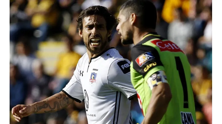 El Mago frente a Coquimbo en la Cuarta Región.
