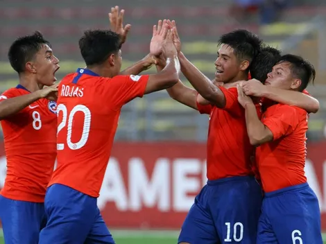Dónde ver en Vivo Chile vs Argentina por el Sudamericano Sub 17