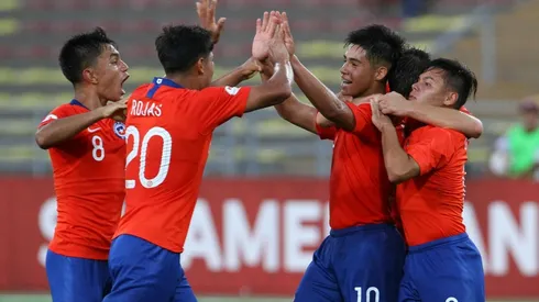 Dónde ver en Vivo Chile vs Argentina por el Sudamericano Sub 17