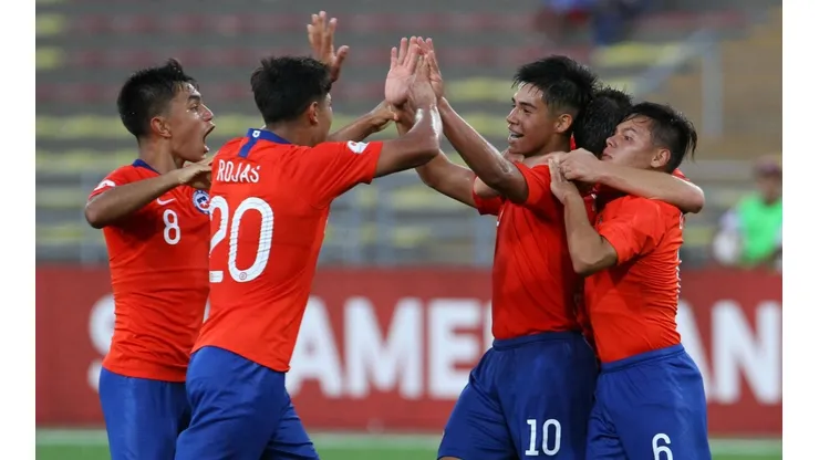 Dónde ver en Vivo Chile vs Argentina por el Sudamericano Sub 17
