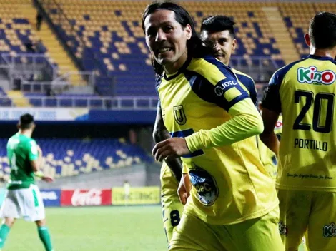 UdeConce vence a Audax y llegará con buen ánimo ante Sporting Cristal