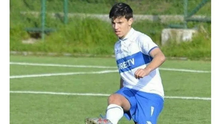 Enzo Ferrerio