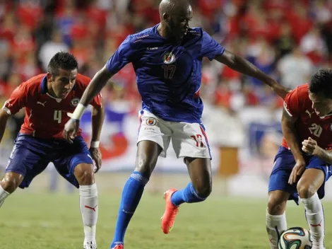 Haití se confirma como último rival de Chile en Viña antes de la Copa