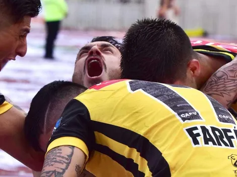 Con la U no, con Coquimbo sí: Pinilla festeja su primer triunfo ante Colo Colo