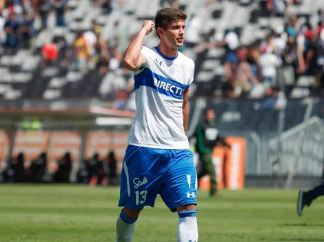 Benjamín Kuscevic será representado por Felicevich