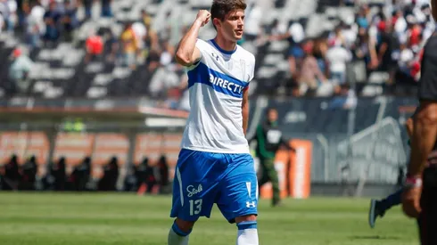 Benjamín Kuscevic será representado por Felicevich