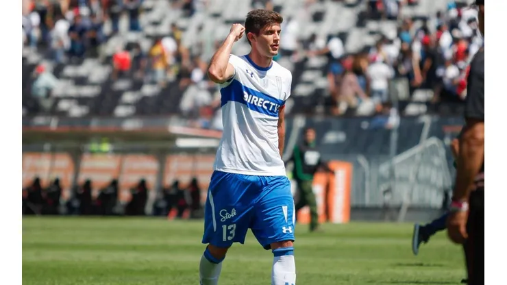 Benjamín Kuscevic será representado por Felicevich