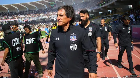 Mario Salas en Coquimbo