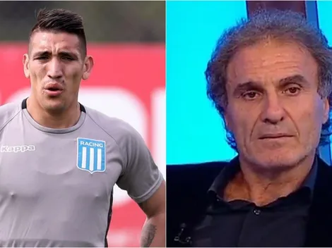 Ricardo Centurión: "Tengo ganas de salir a tomar todos los días"