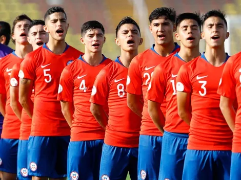 [Posiciones] Chile vence a Perú y queda a un pasito del Mundial Sub 17