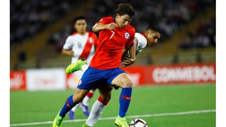 Chile vs Perú