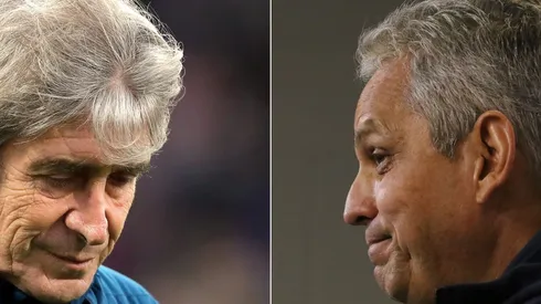 Pellegrini se asoma en el futuro de un Rueda sujeto a evaluación