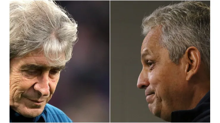 Pellegrini se asoma en el futuro de un Rueda sujeto a evaluación