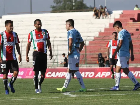 Se lo farreó: O'Higgins le roba un agónico empate a Palestino en La Cisterna