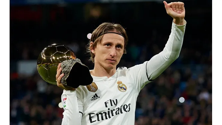 "El Balón de Oro de Modric no tiene ningún sentido"