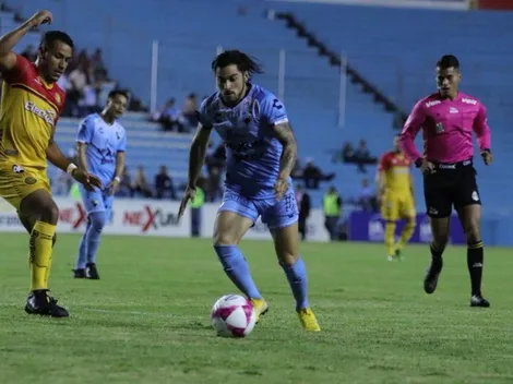 Kevin Harbottle desciende en México