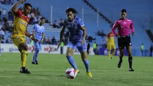 Harbottle en Tampico Madero