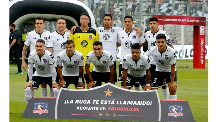 Colo Colo vs Deportes Iquique