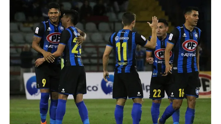Huachipato vs Cobresal