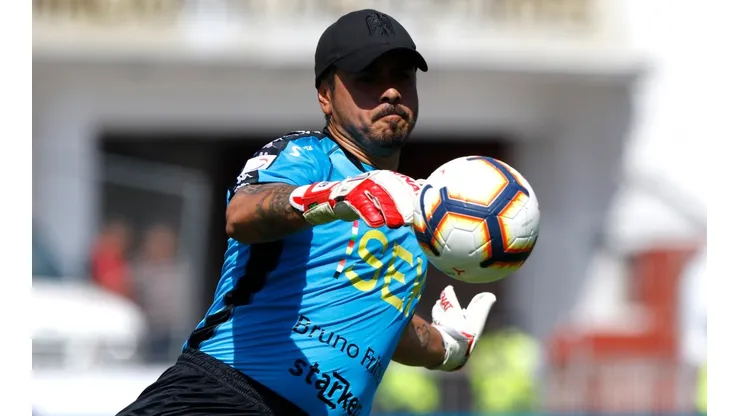 Universidad de Chile vs Union Espa�ola
