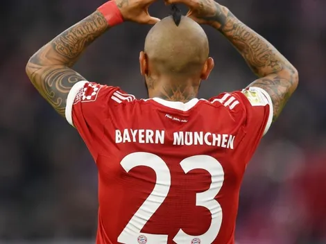 Superación: Felicevich cuenta por qué Arturo Vidal eligió el 23 para su espalda