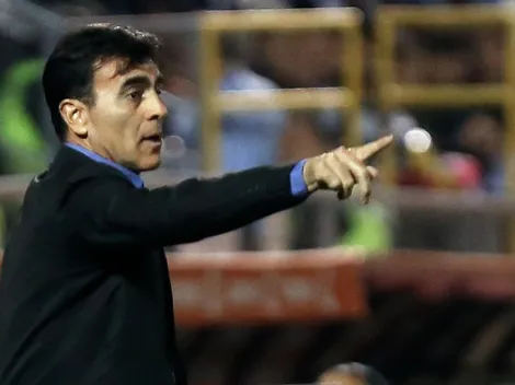 La detallada planilla de Gustavo Quinteros para el partido ante Gremio