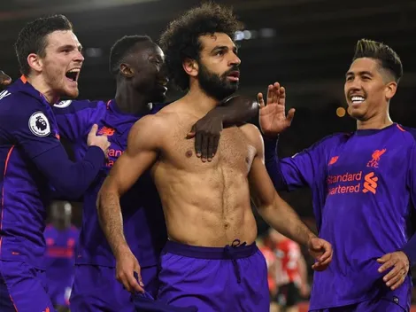 Liverpool continúa en la lucha por la Premier League