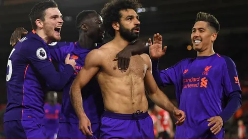 Liverpool continúa en la lucha por la Premier League