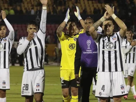 Paredes y Valdivia citados en Colo Colo contra Coquimbo